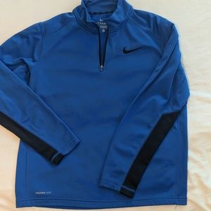 Nike Mens Thermafit Pullover